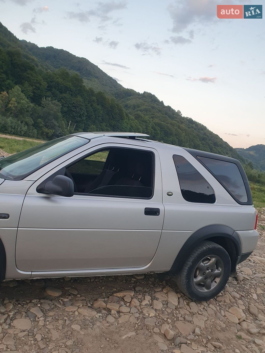 Land Rover Freelander 2004 VIN SALLNAAE25A445213 фото оголошення 15 з 30