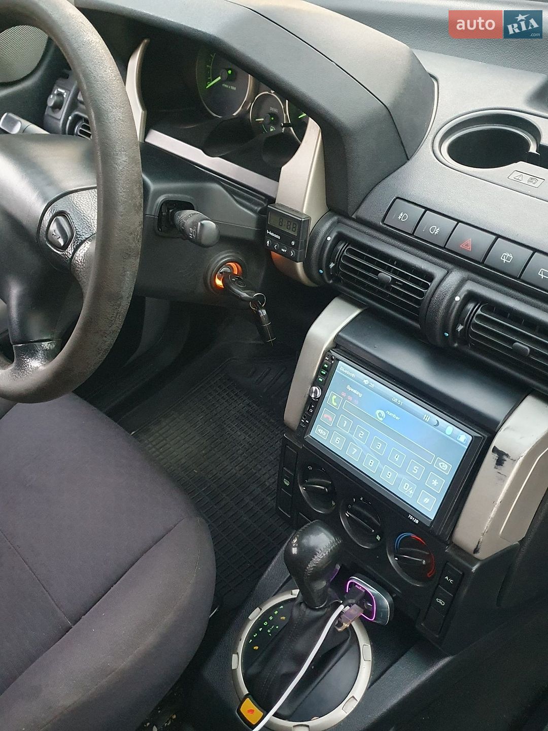 Land Rover Freelander 2004 VIN SALLNAAE25A445213 фото оголошення 22 з 30