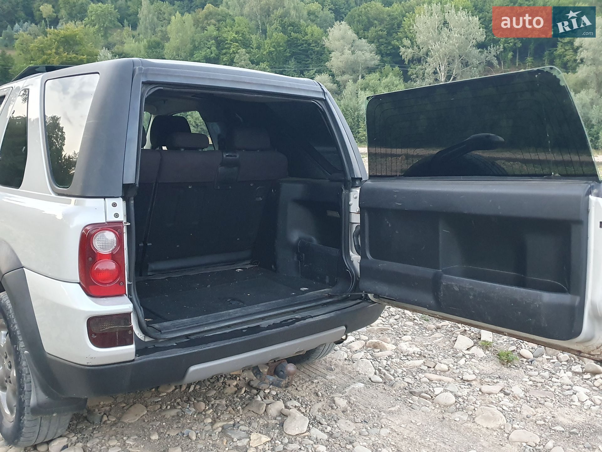 Land Rover Freelander 2004 VIN SALLNAAE25A445213 фото оголошення 30 з 30