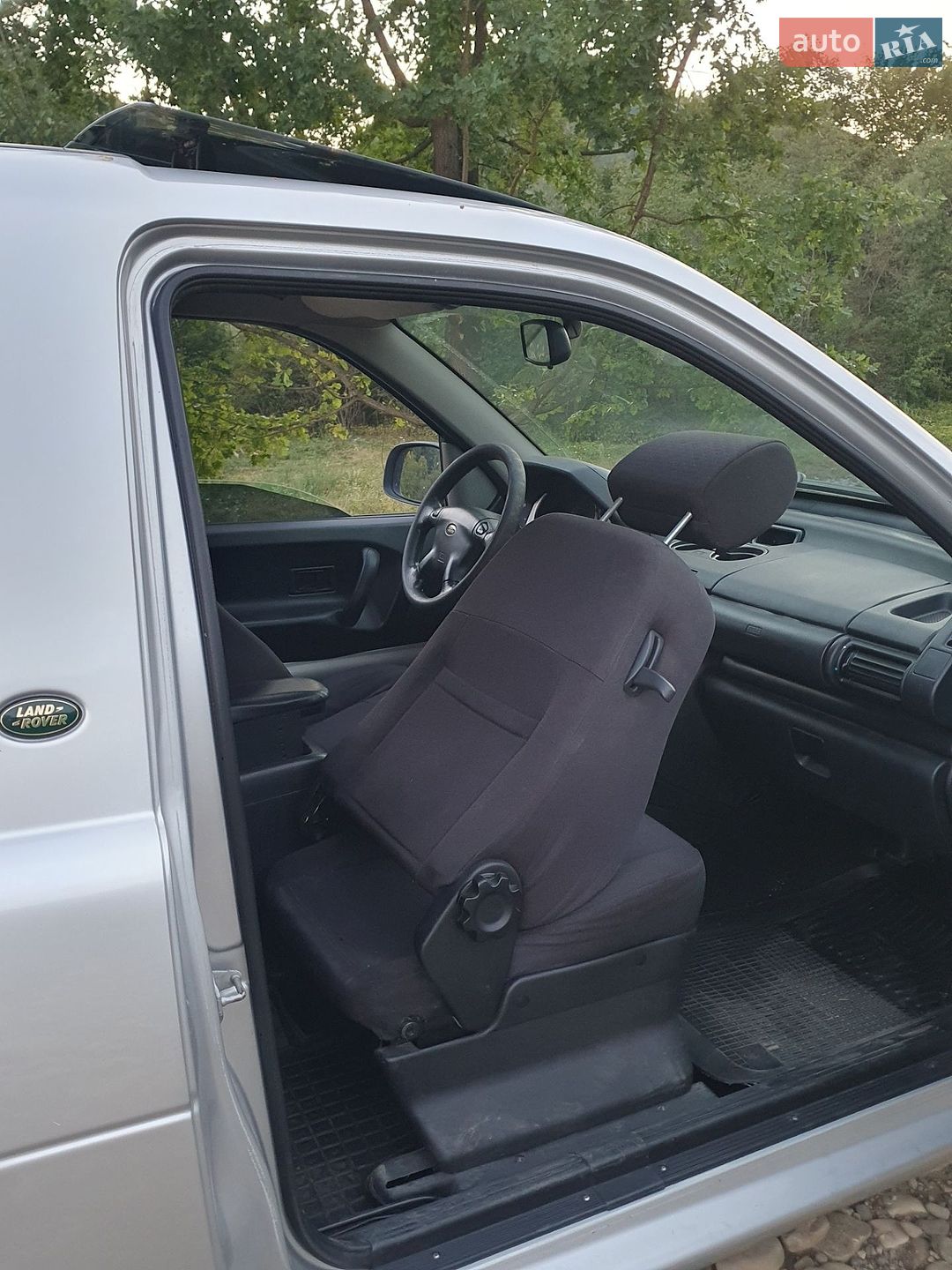 Land Rover Freelander 2004 VIN SALLNAAE25A445213 фото оголошення 29 з 30