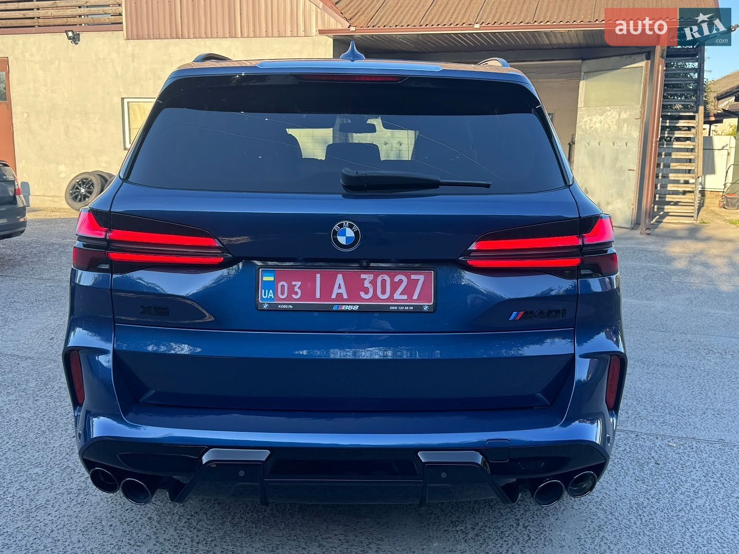 BMW X5 2021 VIN 5UXCR6C0XM9E24211 фото оголошення 50 з 58