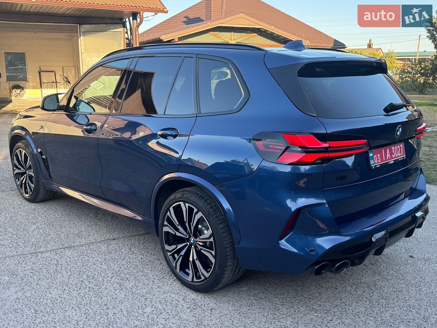 BMW X5 2021 VIN 5UXCR6C0XM9E24211 фото оголошення 49 з 58