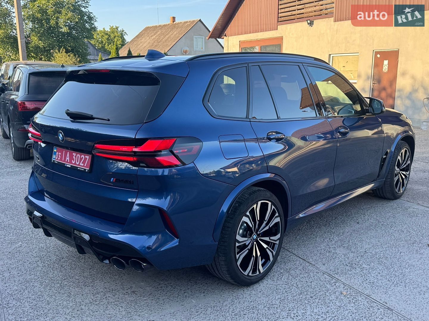 BMW X5 2021 VIN 5UXCR6C0XM9E24211 фото оголошення 51 з 58