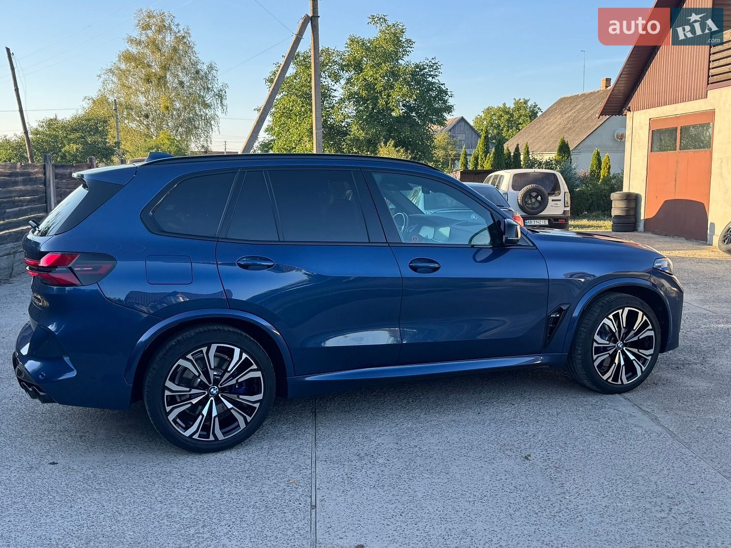 BMW X5 2021 VIN 5UXCR6C0XM9E24211 фото оголошення 52 з 58