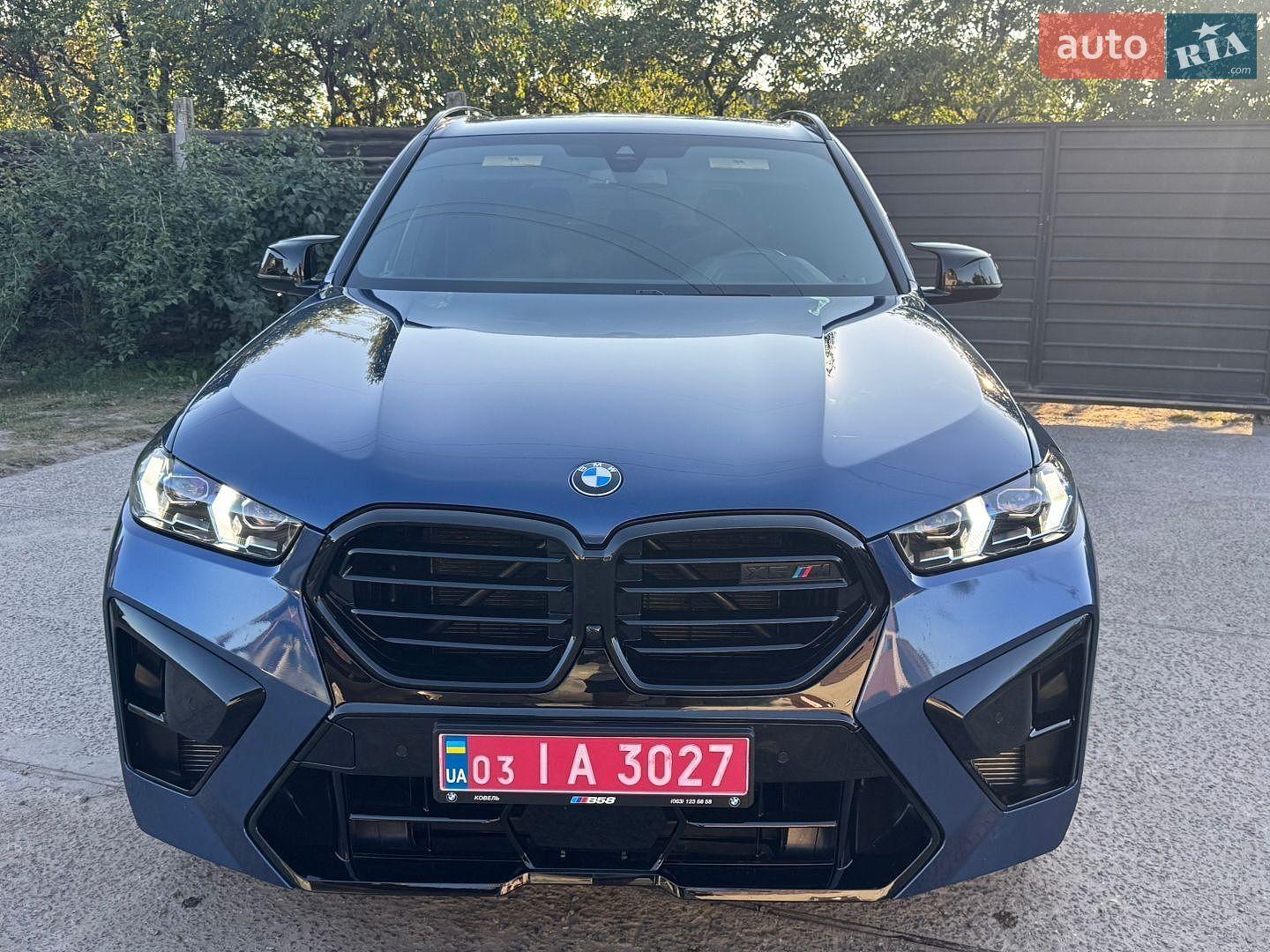 BMW X5 2021 VIN 5UXCR6C0XM9E24211 фото оголошення 55 з 58