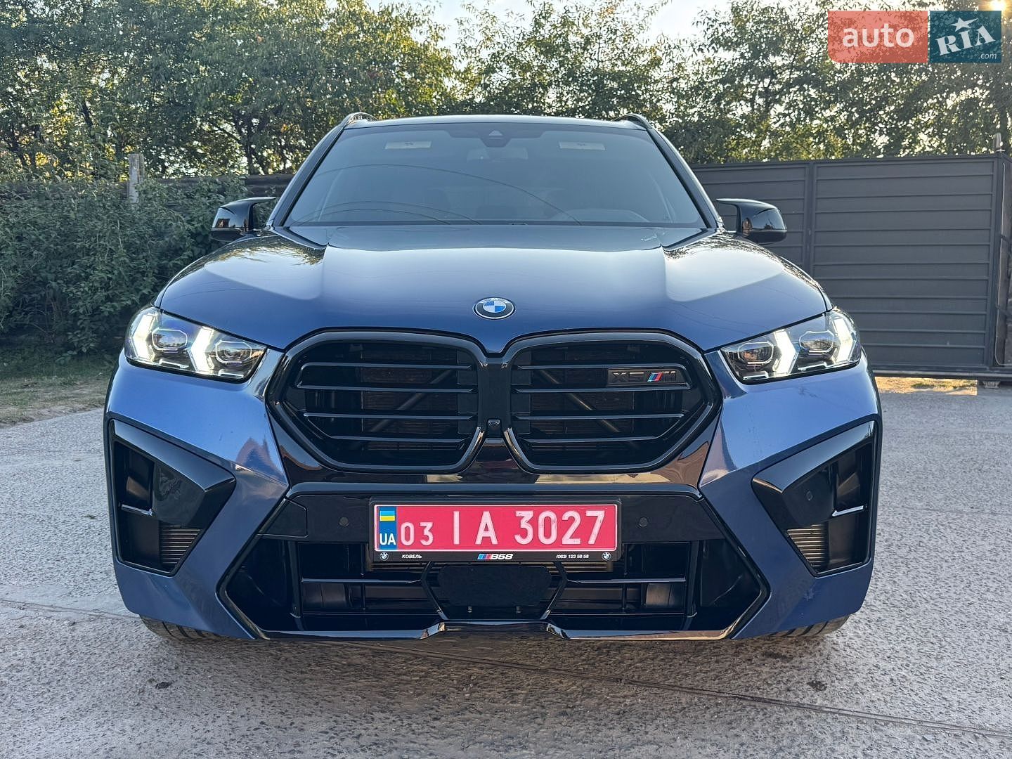 BMW X5 2021 VIN 5UXCR6C0XM9E24211 фото оголошення 56 з 58