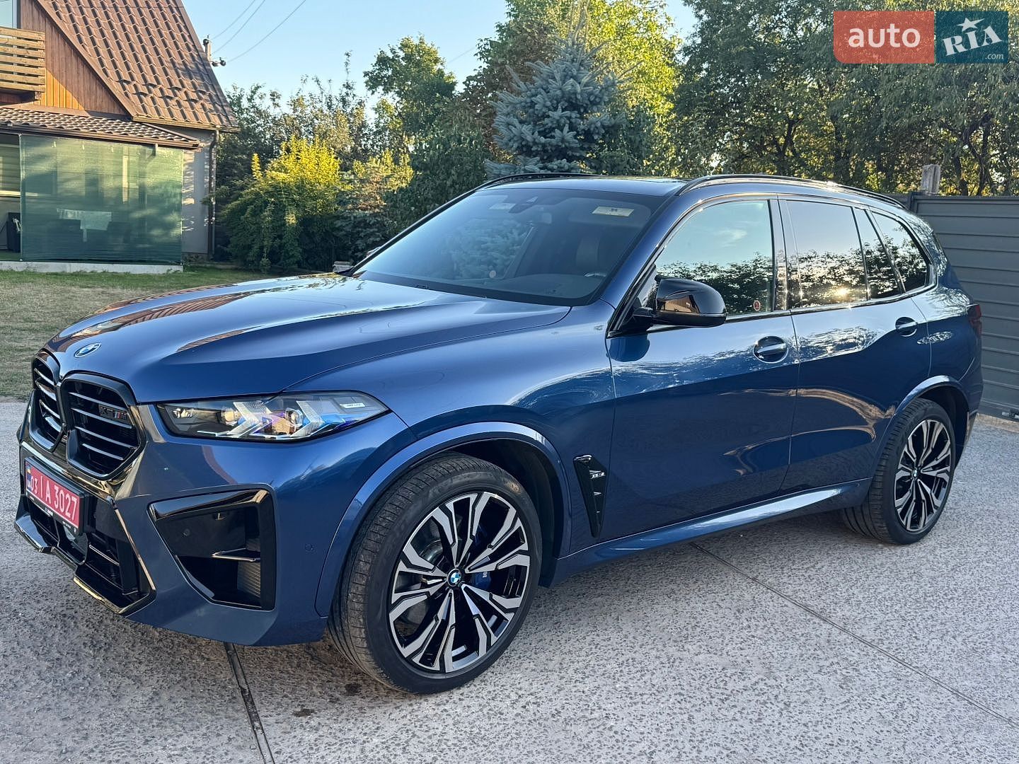 BMW X5 2021 VIN 5UXCR6C0XM9E24211 фото оголошення 58 з 58