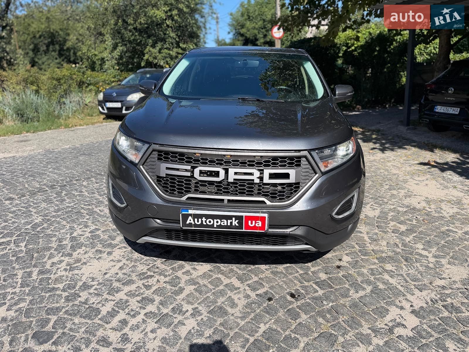 Ford Edge 2015 VIN 2FMTK4J82FBB02566 фото оголошення 2 з 27