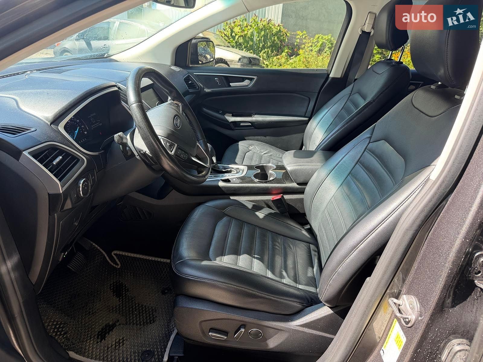 Ford Edge 2015 VIN 2FMTK4J82FBB02566 фото оголошення 15 з 27