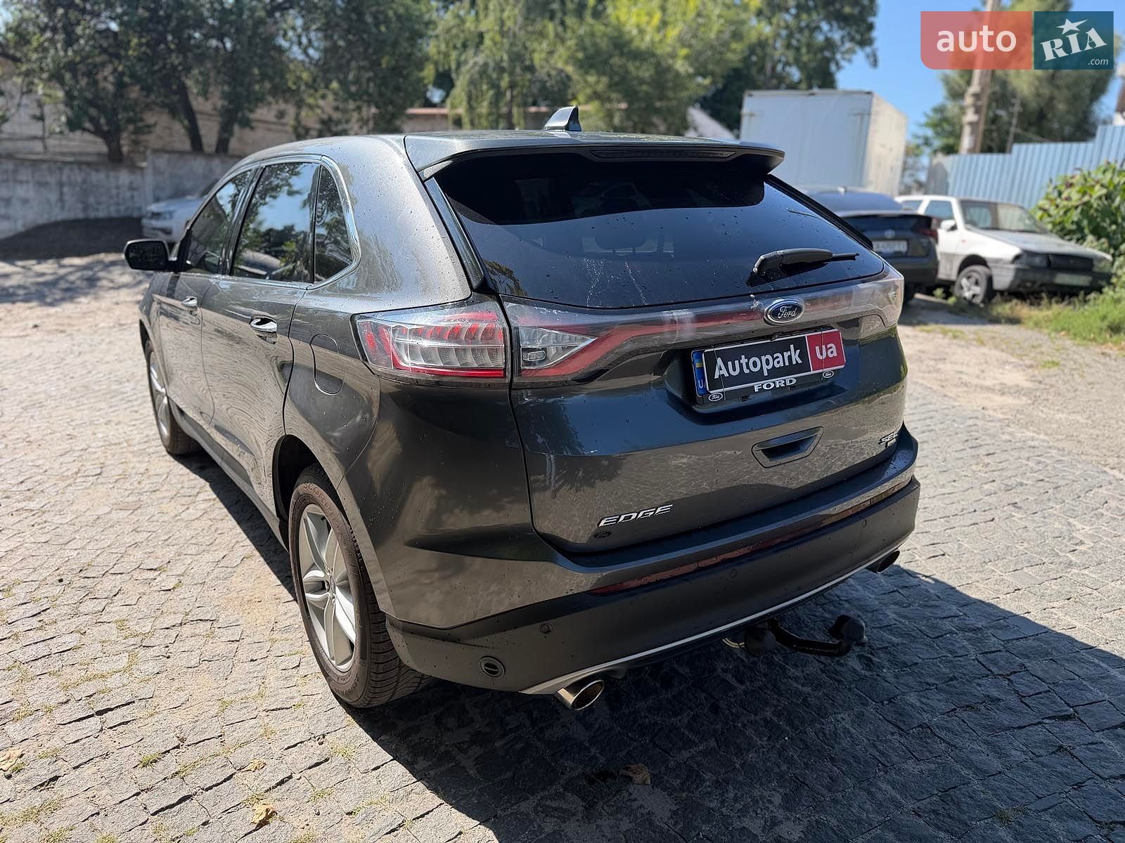 Ford Edge 2015 VIN 2FMTK4J82FBB02566 фото оголошення 9 з 27