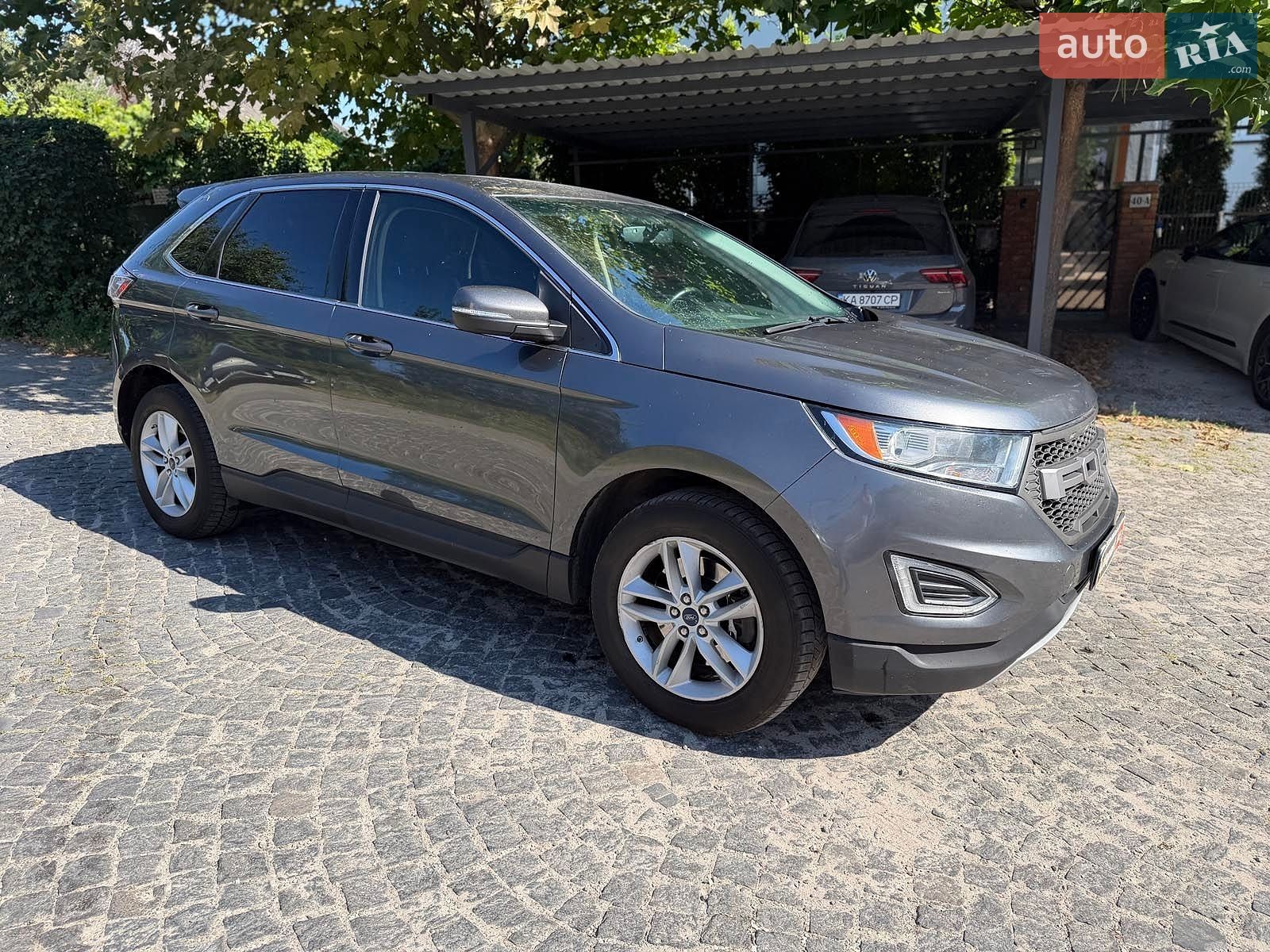 Ford Edge 2015 VIN 2FMTK4J82FBB02566 фото оголошення 4 з 27