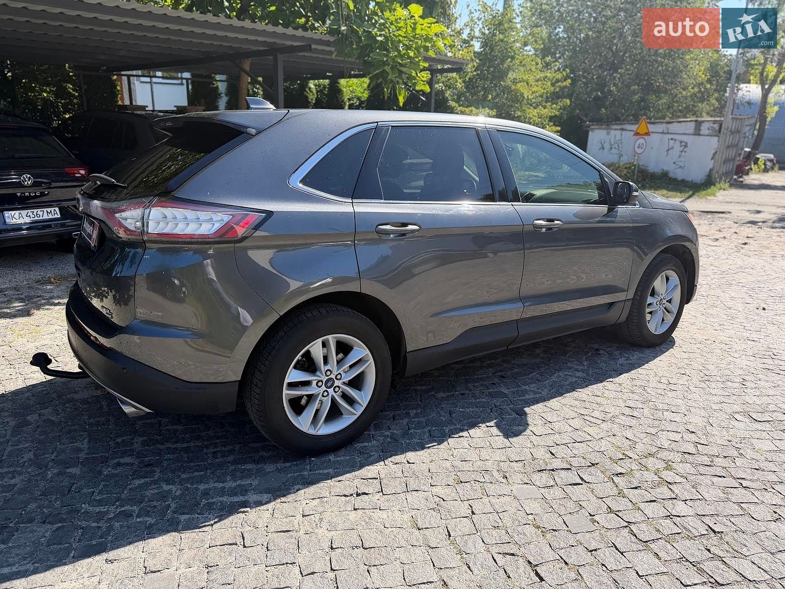 Ford Edge 2015 VIN 2FMTK4J82FBB02566 фото оголошення 6 з 27