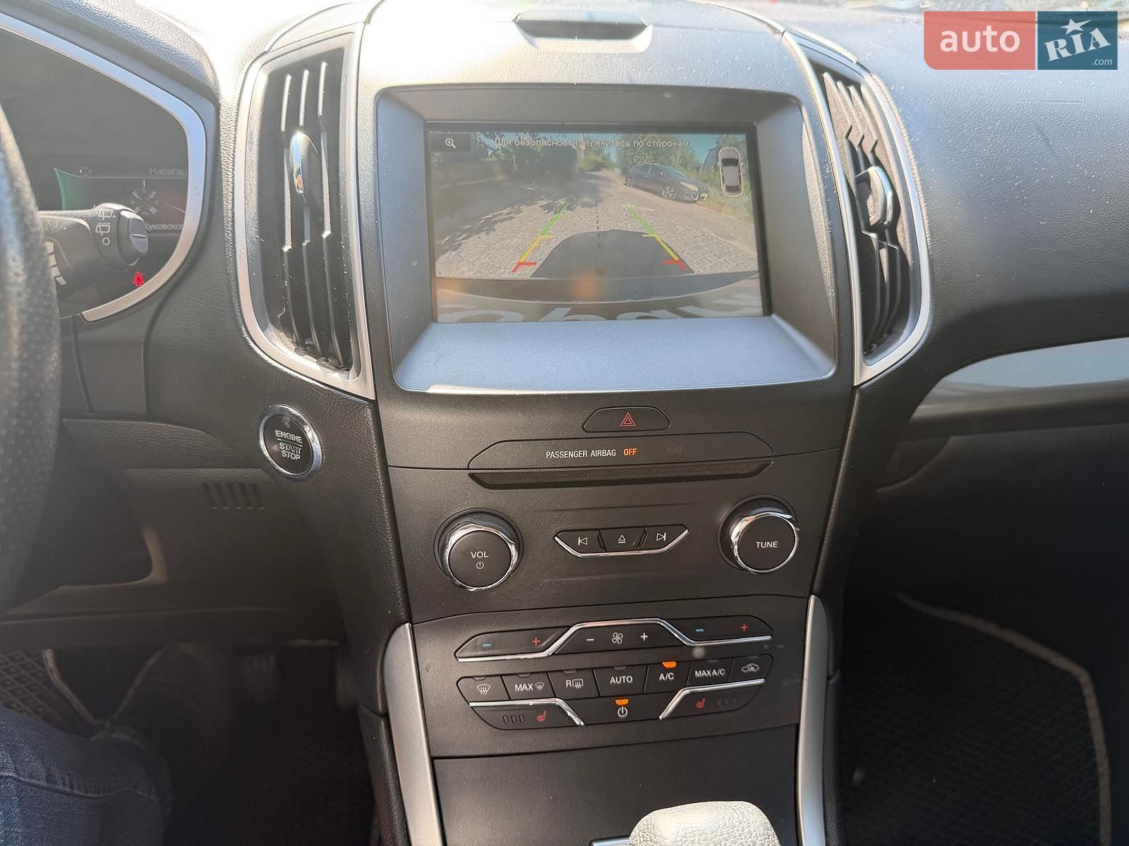 Ford Edge 2015 VIN 2FMTK4J82FBB02566 фото оголошення 19 з 27