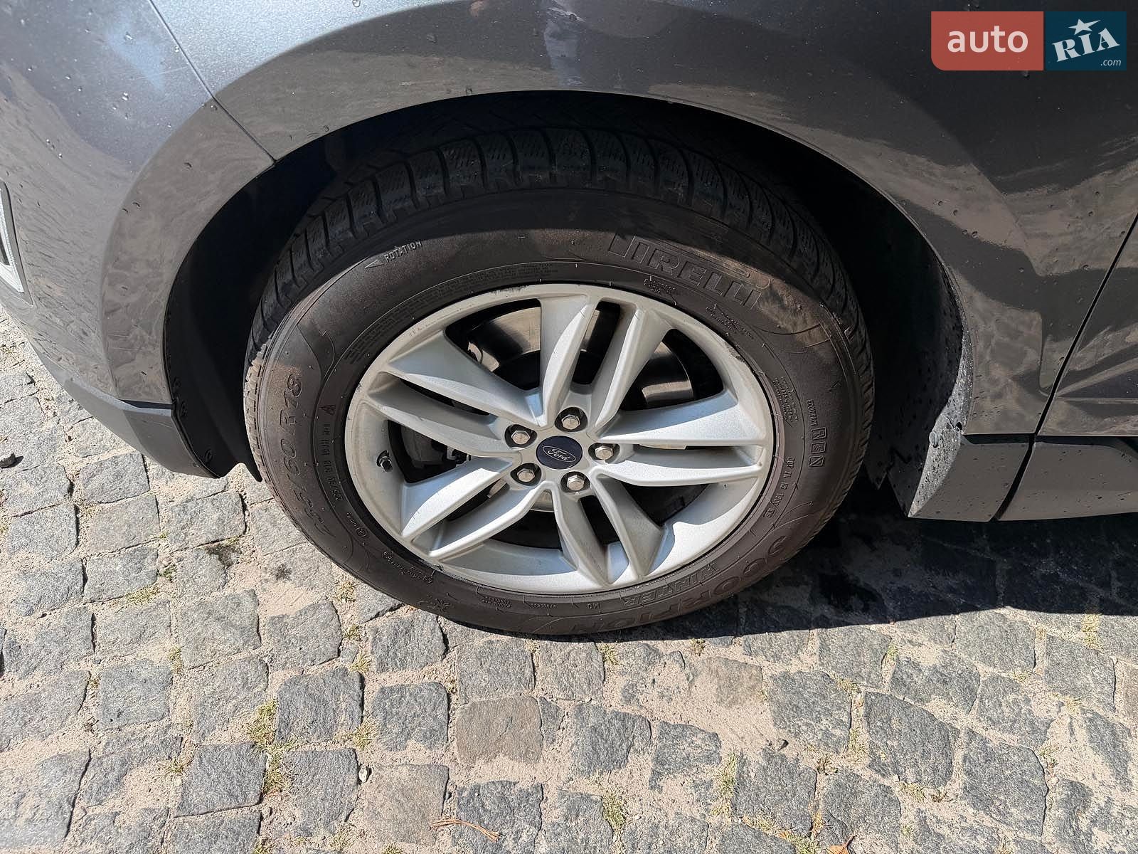 Ford Edge 2015 VIN 2FMTK4J82FBB02566 фото оголошення 12 з 27