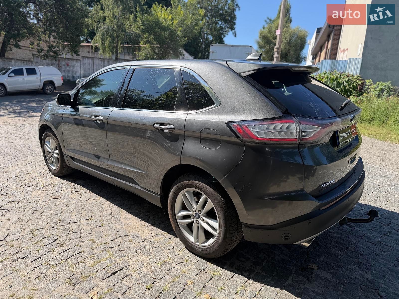 Ford Edge 2015 VIN 2FMTK4J82FBB02566 фото оголошення 10 з 27