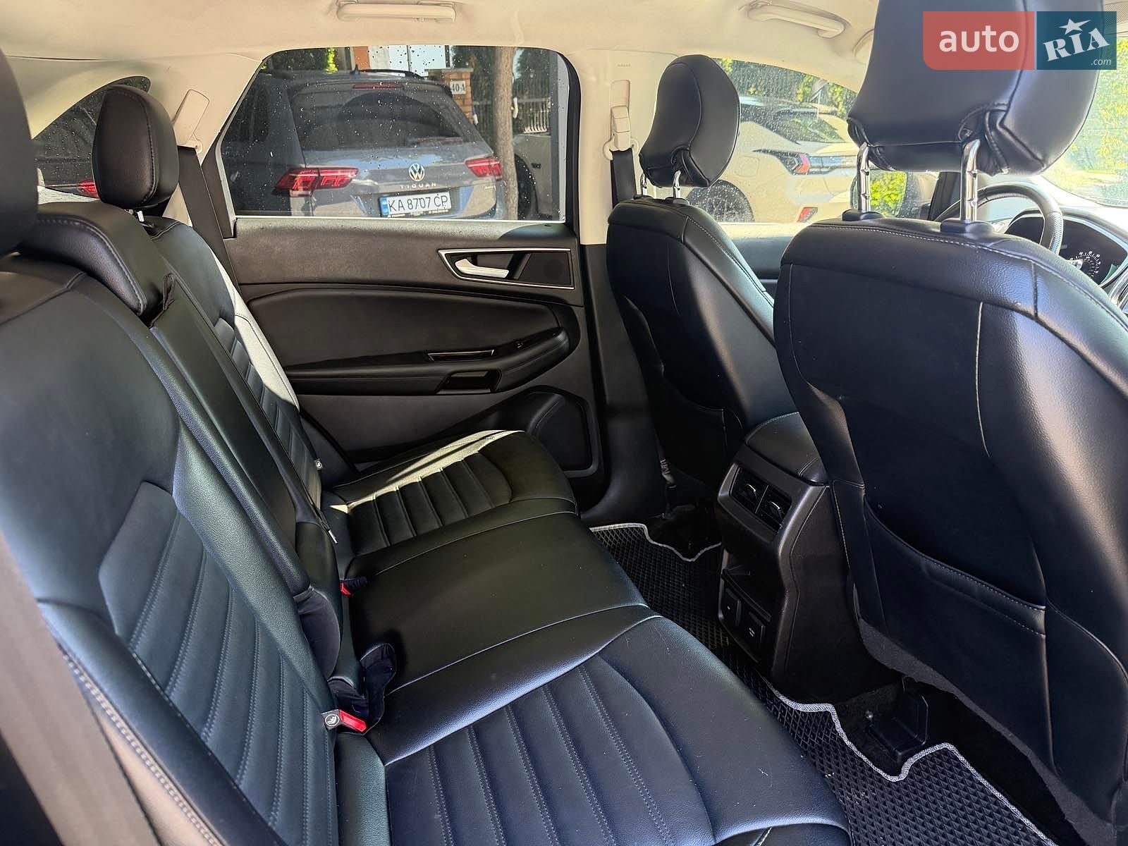 Ford Edge 2015 VIN 2FMTK4J82FBB02566 фото оголошення 24 з 27