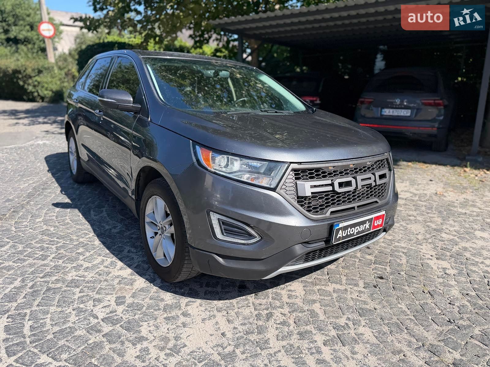 Ford Edge 2015 VIN 2FMTK4J82FBB02566 фото оголошення 3 з 27