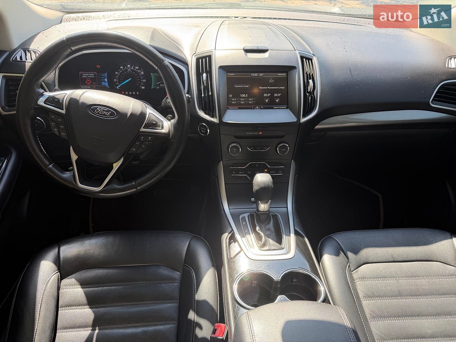 Ford Edge 2015 VIN 2FMTK4J82FBB02566 фото оголошення 22 з 27