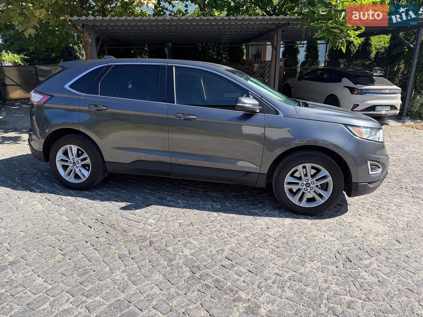 Ford Edge 2015 VIN 2FMTK4J82FBB02566 фото оголошення 5 з 27