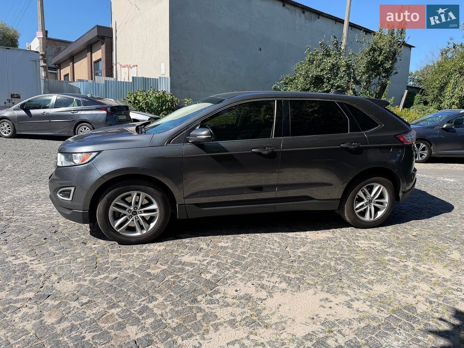 Ford Edge 2015 VIN 2FMTK4J82FBB02566 фото оголошення 11 з 27
