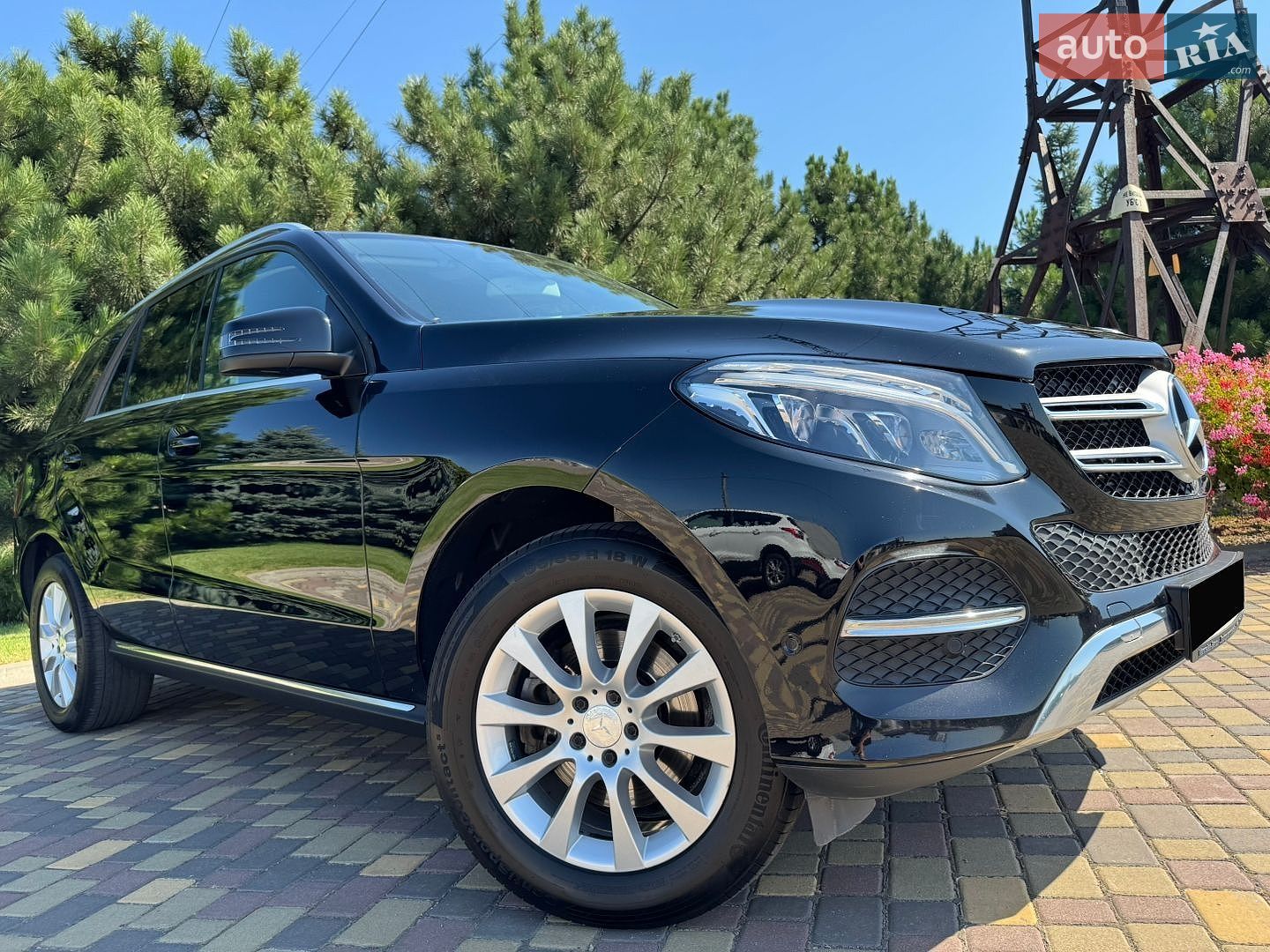 Mercedes-Benz GLE-Class 2018 VIN WDC1660041B084888 фото оголошення 5 з 111