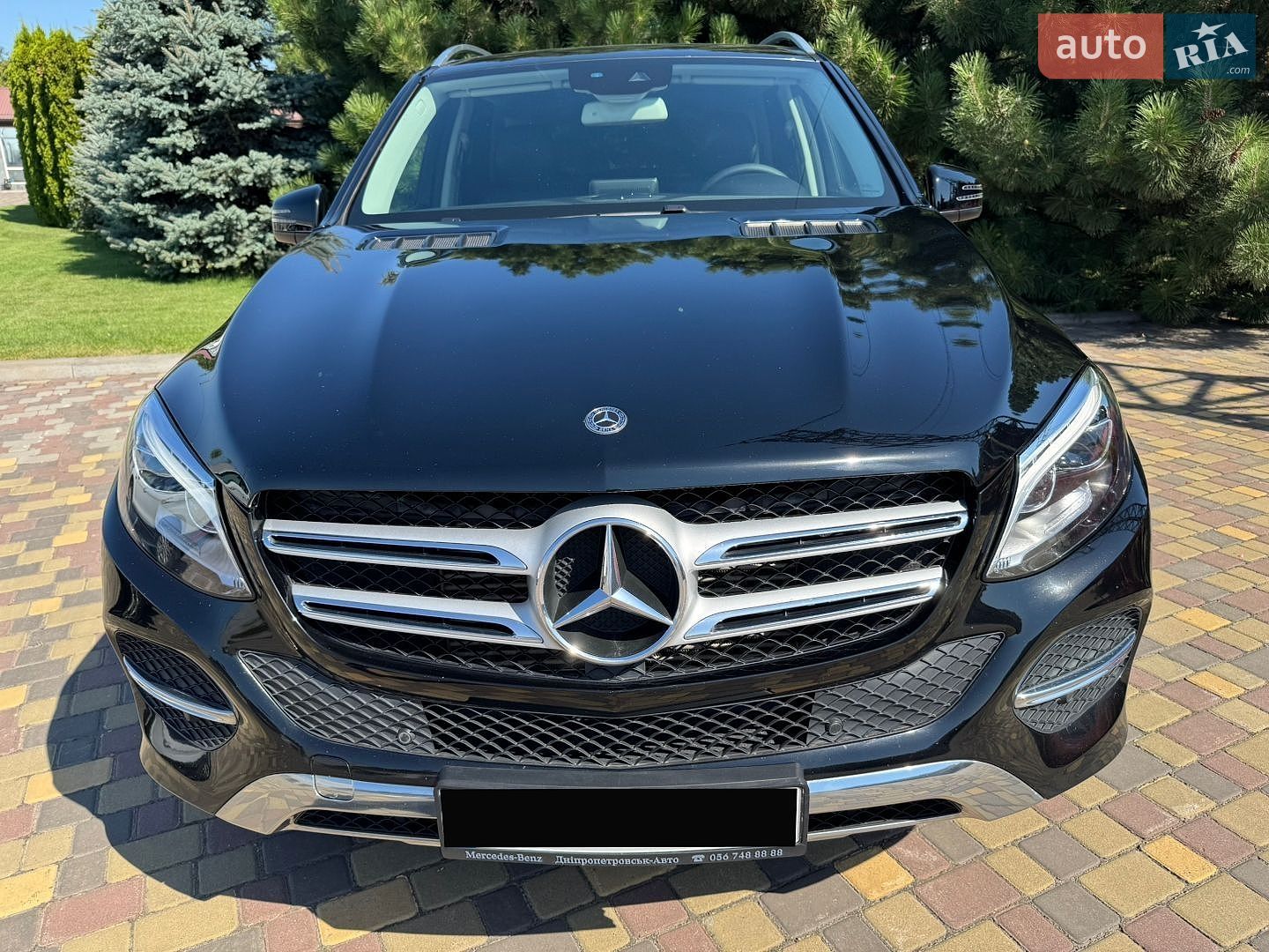 Mercedes-Benz GLE-Class 2018 VIN WDC1660041B084888 фото оголошення 65 з 111