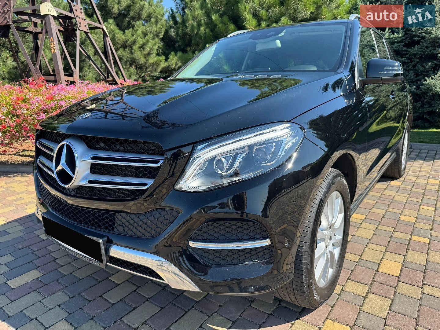 Mercedes-Benz GLE-Class 2018 VIN WDC1660041B084888 фото оголошення 6 з 111