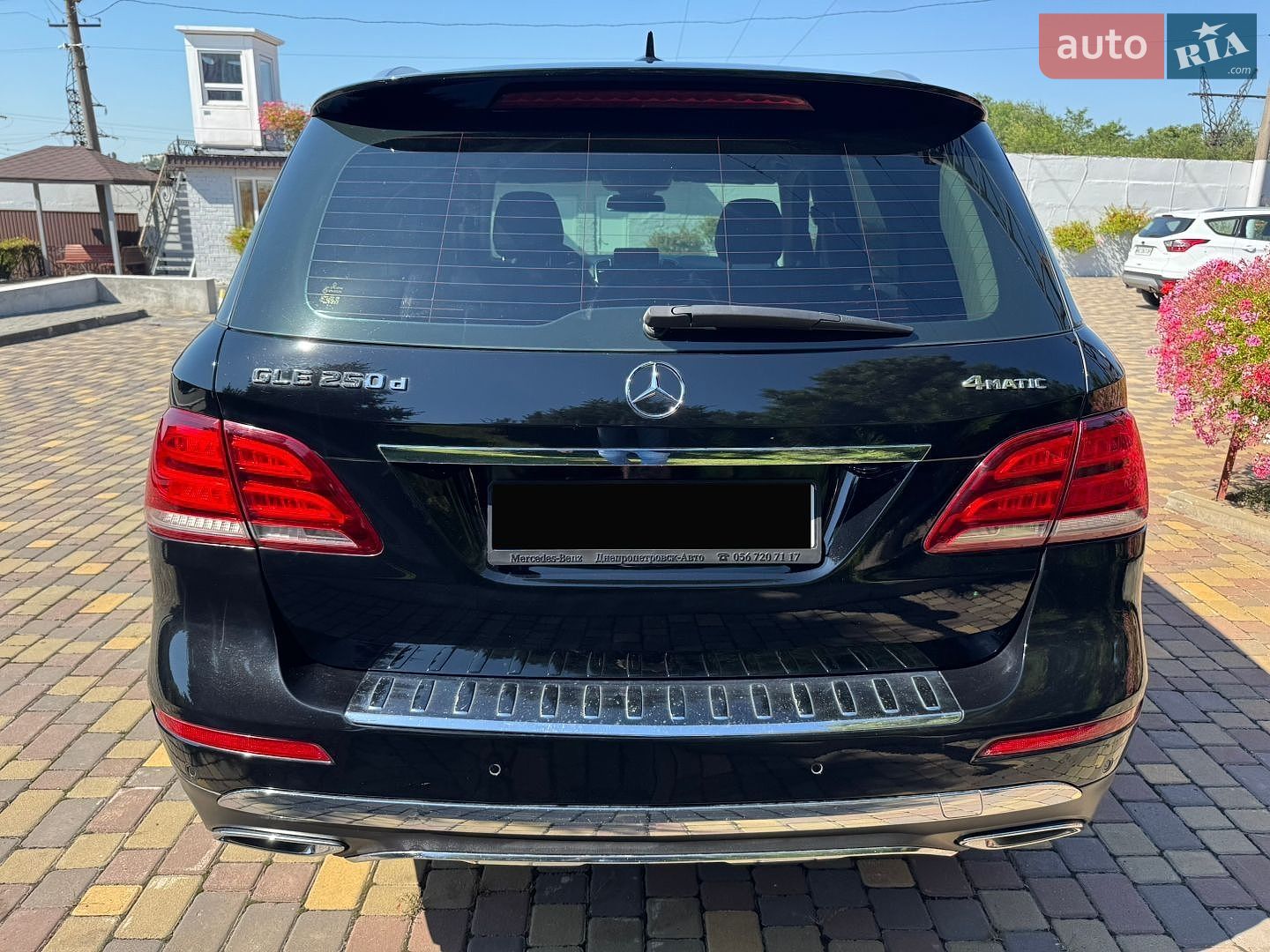 Mercedes-Benz GLE-Class 2018 VIN WDC1660041B084888 фото оголошення 23 з 111
