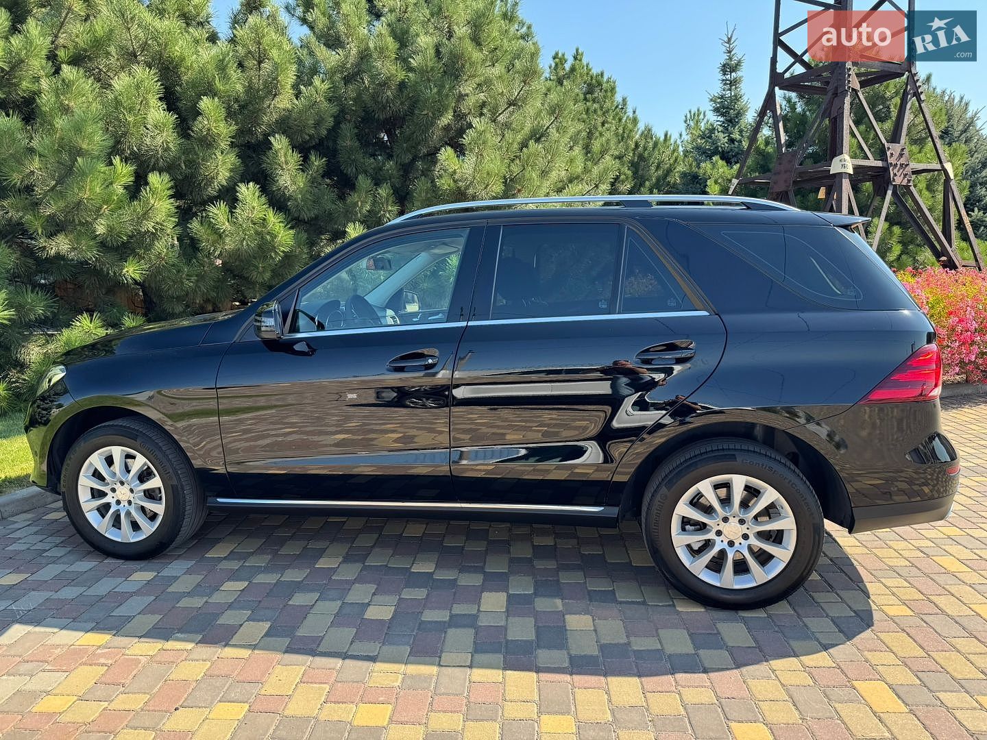 Mercedes-Benz GLE-Class 2018 VIN WDC1660041B084888 фото оголошення 12 з 111