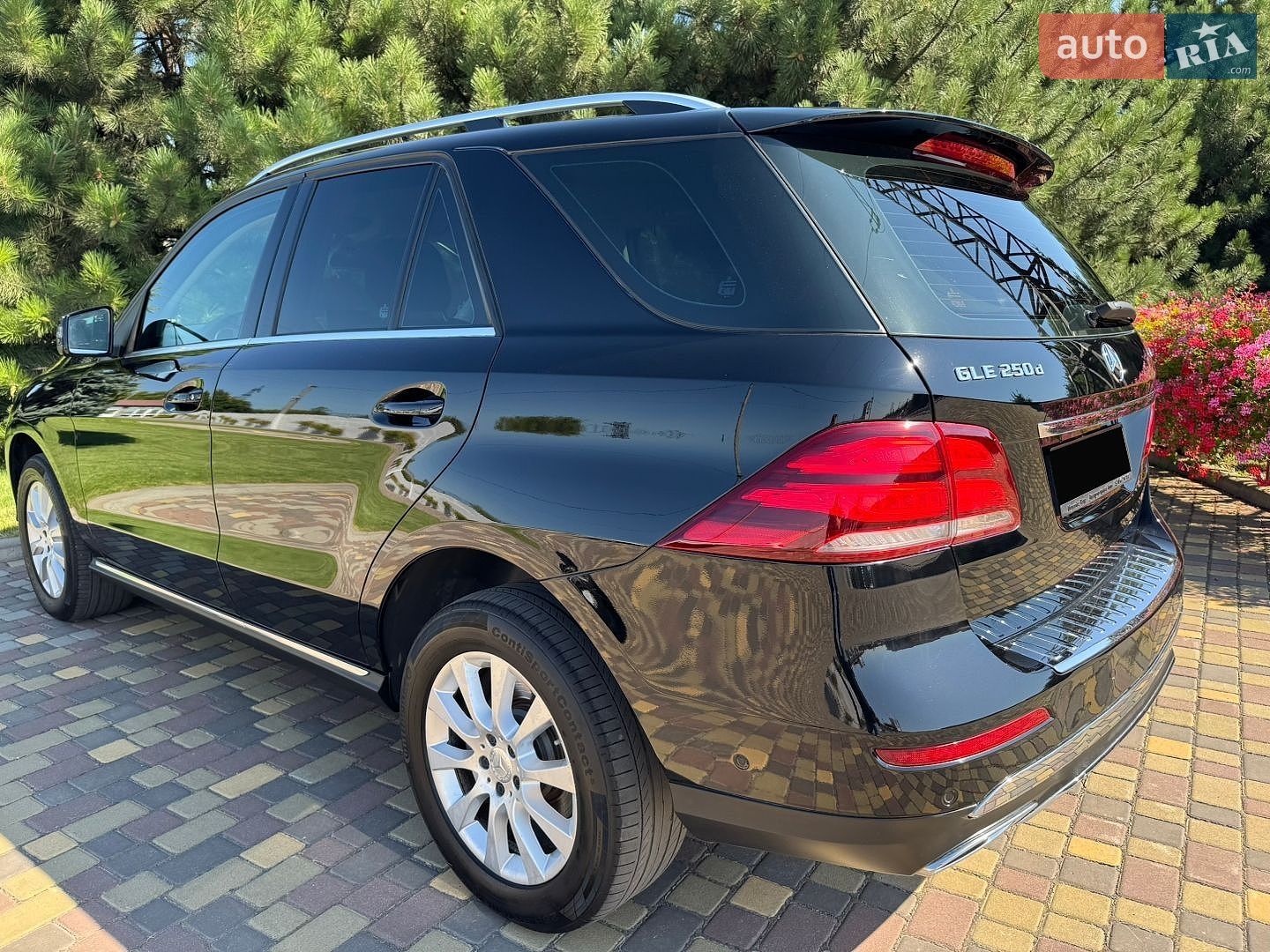 Mercedes-Benz GLE-Class 2018 VIN WDC1660041B084888 фото оголошення 19 з 111