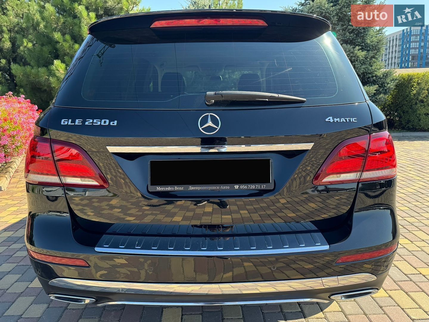Mercedes-Benz GLE-Class 2018 VIN WDC1660041B084888 фото оголошення 24 з 111