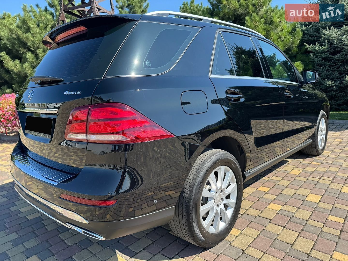 Mercedes-Benz GLE-Class 2018 VIN WDC1660041B084888 фото оголошення 20 з 111