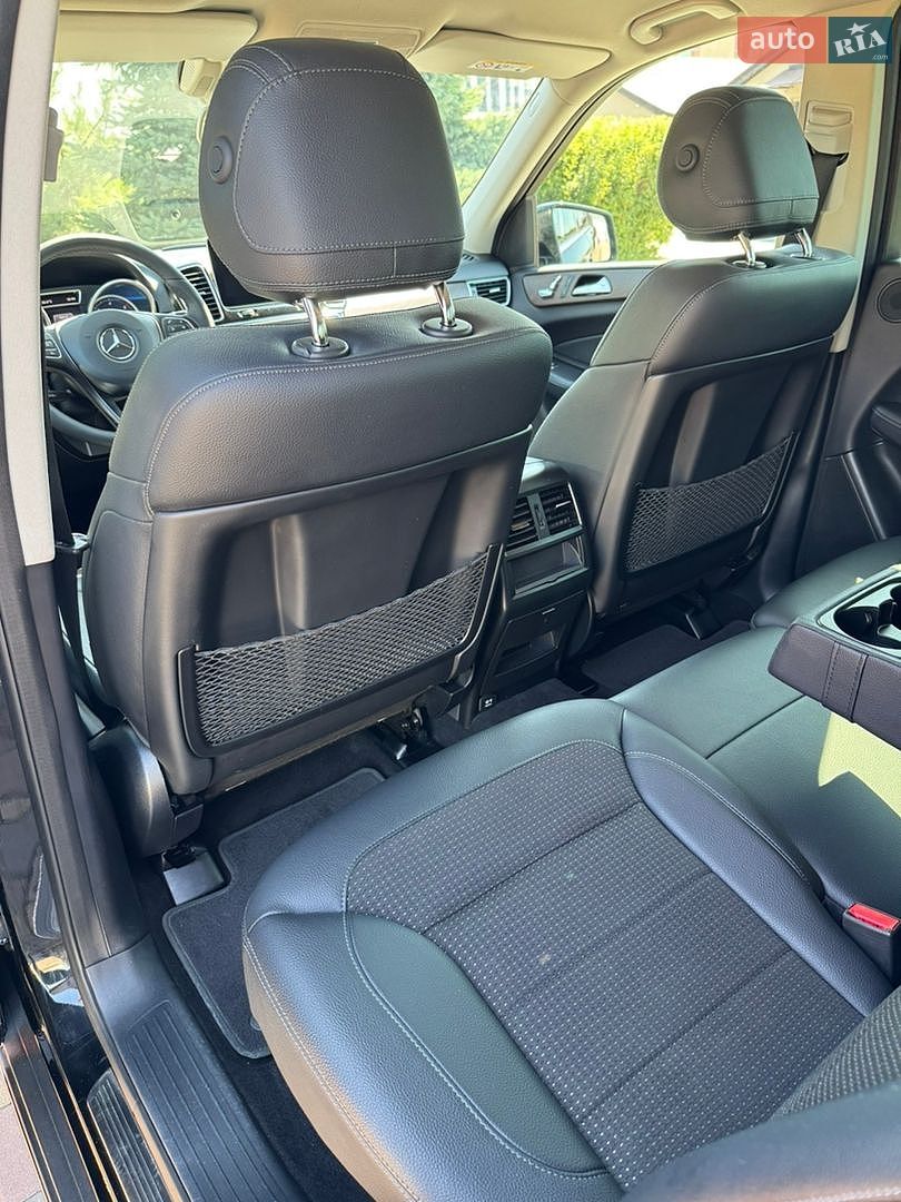 Mercedes-Benz GLE-Class 2018 VIN WDC1660041B084888 фото оголошення 74 з 111