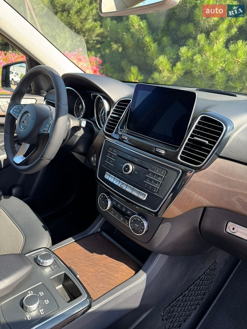 Mercedes-Benz GLE-Class 2018 VIN WDC1660041B084888 фото оголошення 82 з 111