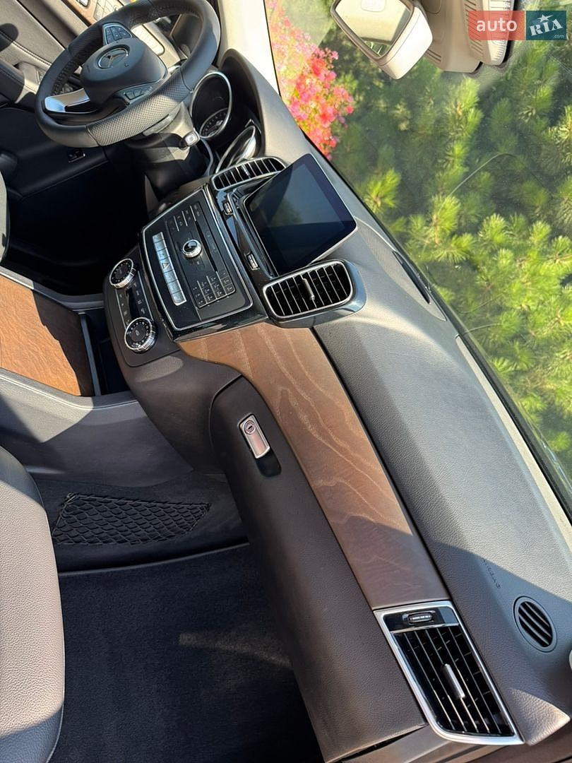 Mercedes-Benz GLE-Class 2018 VIN WDC1660041B084888 фото оголошення 83 з 111