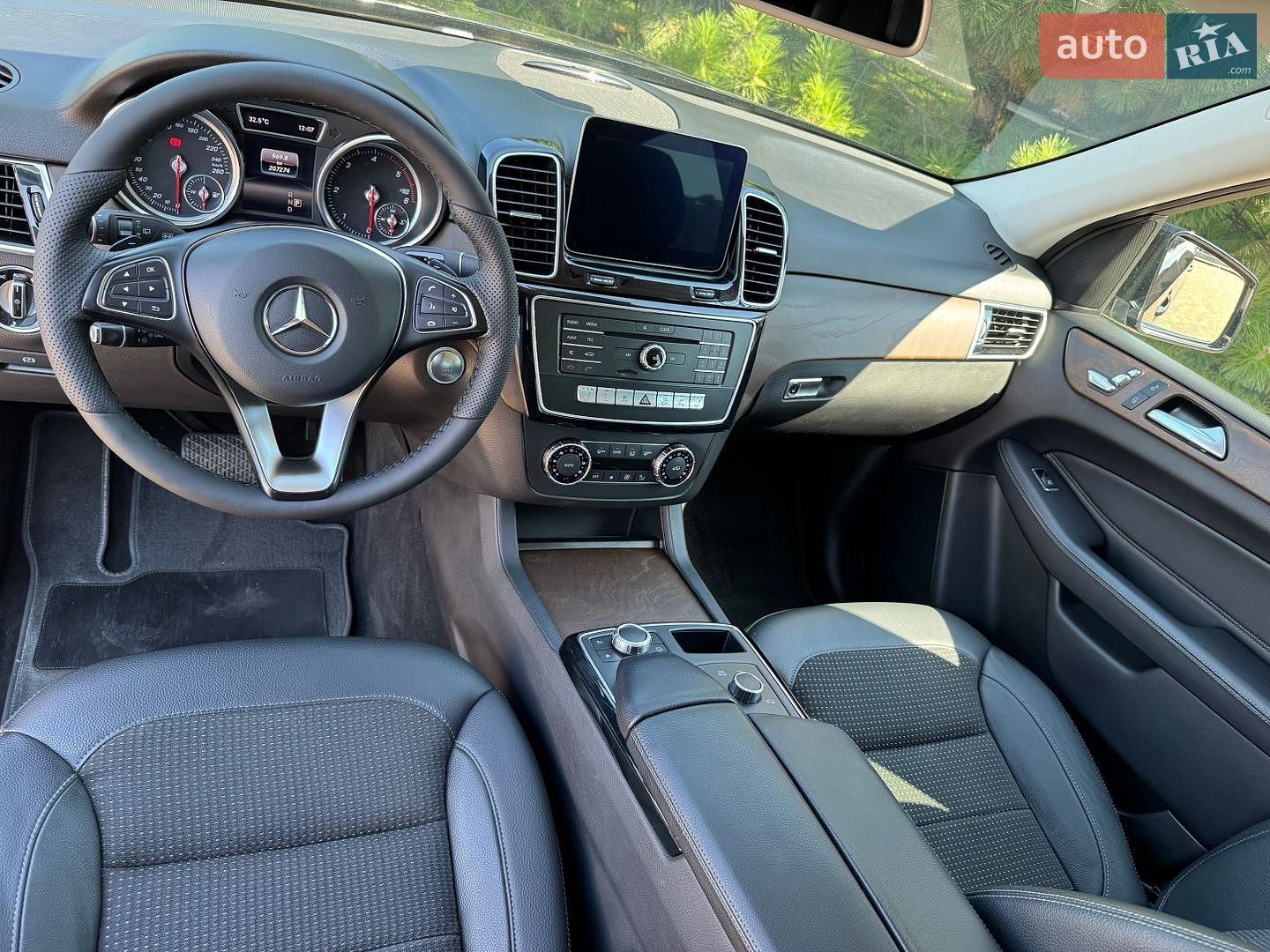 Mercedes-Benz GLE-Class 2018 VIN WDC1660041B084888 фото оголошення 92 з 111