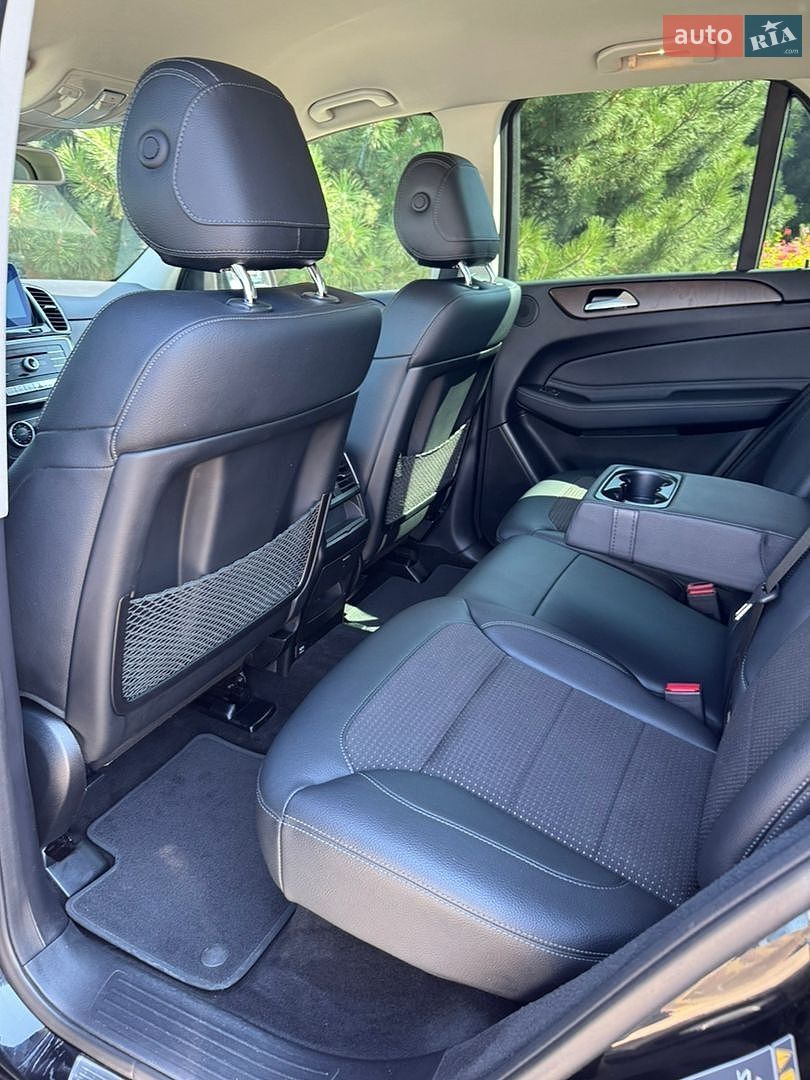 Mercedes-Benz GLE-Class 2018 VIN WDC1660041B084888 фото оголошення 94 з 111
