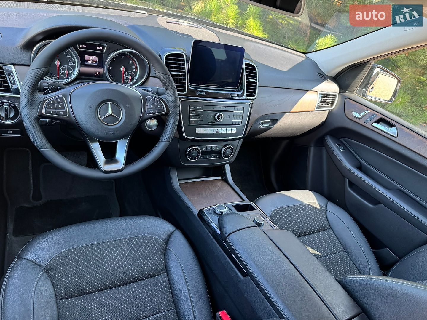 Mercedes-Benz GLE-Class 2018 VIN WDC1660041B084888 фото оголошення 96 з 111