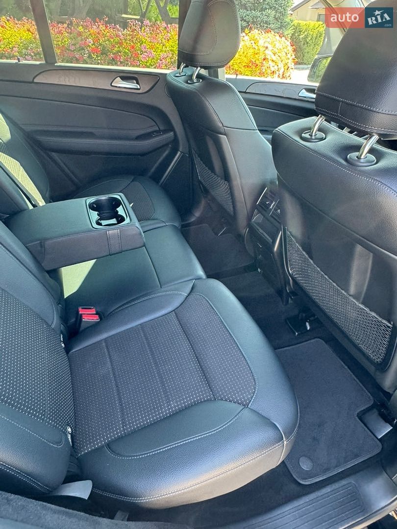 Mercedes-Benz GLE-Class 2018 VIN WDC1660041B084888 фото оголошення 102 з 111