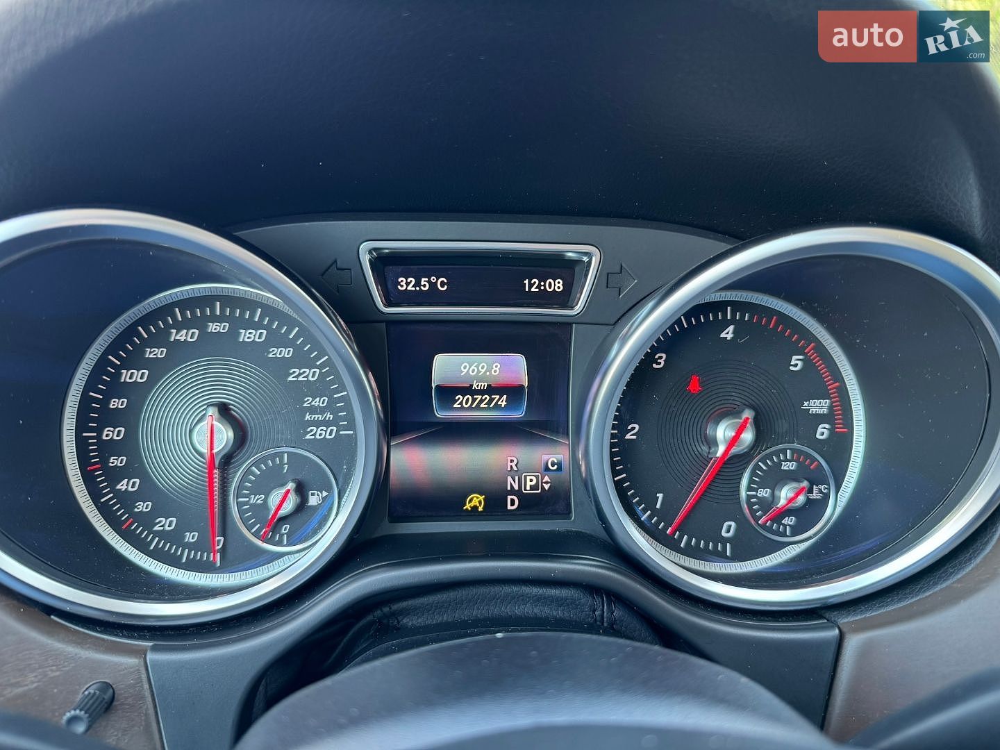Mercedes-Benz GLE-Class 2018 VIN WDC1660041B084888 фото оголошення 106 з 111