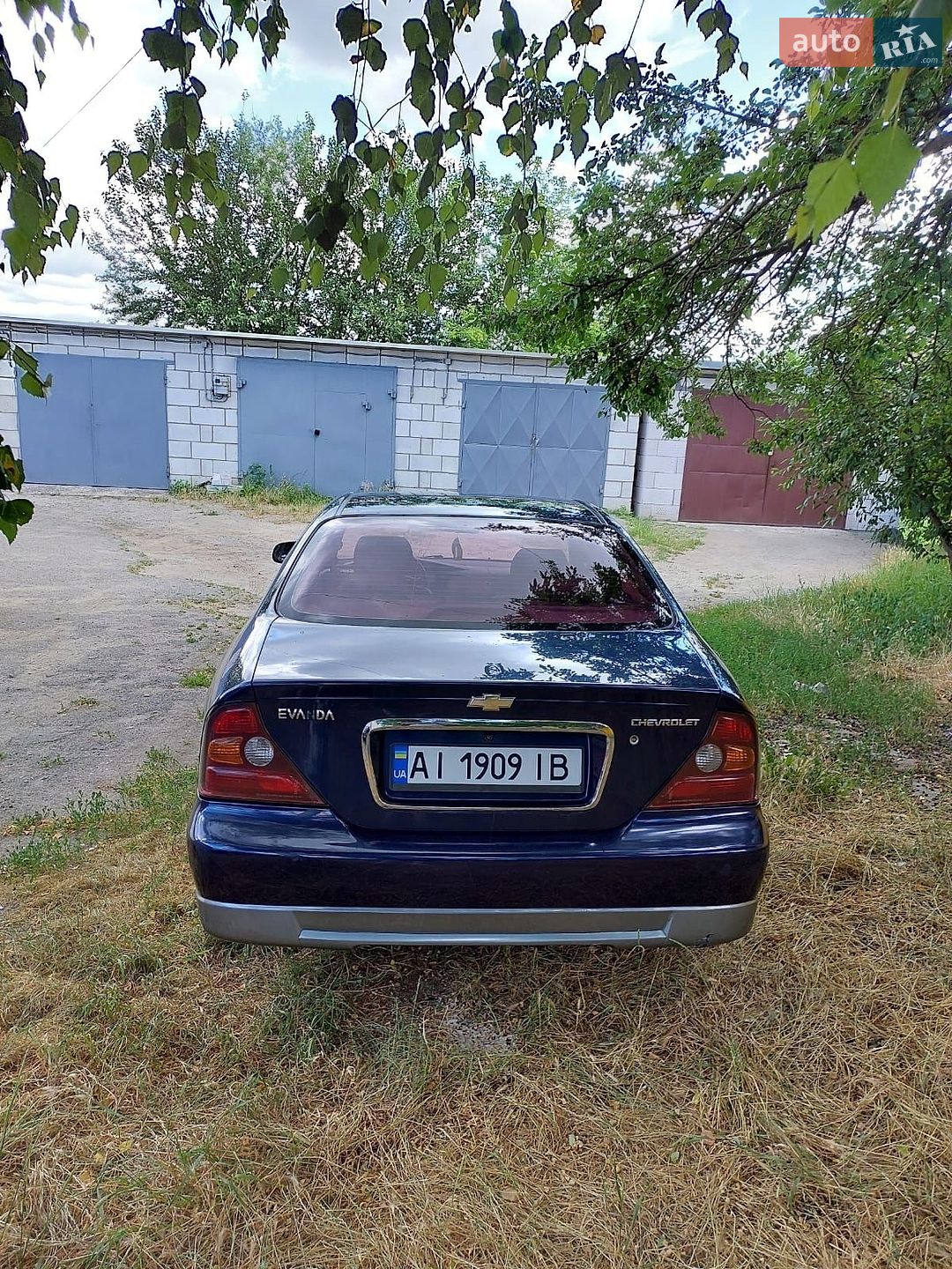 Chevrolet Evanda 2005 VIN Y6DLF69ZE5B162865 фото оголошення 2 з 55