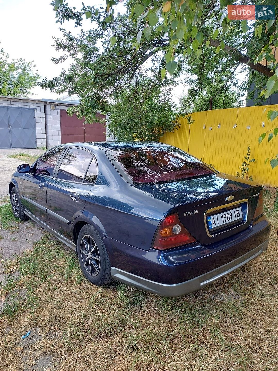 Chevrolet Evanda 2005 VIN Y6DLF69ZE5B162865 фото оголошення 3 з 55