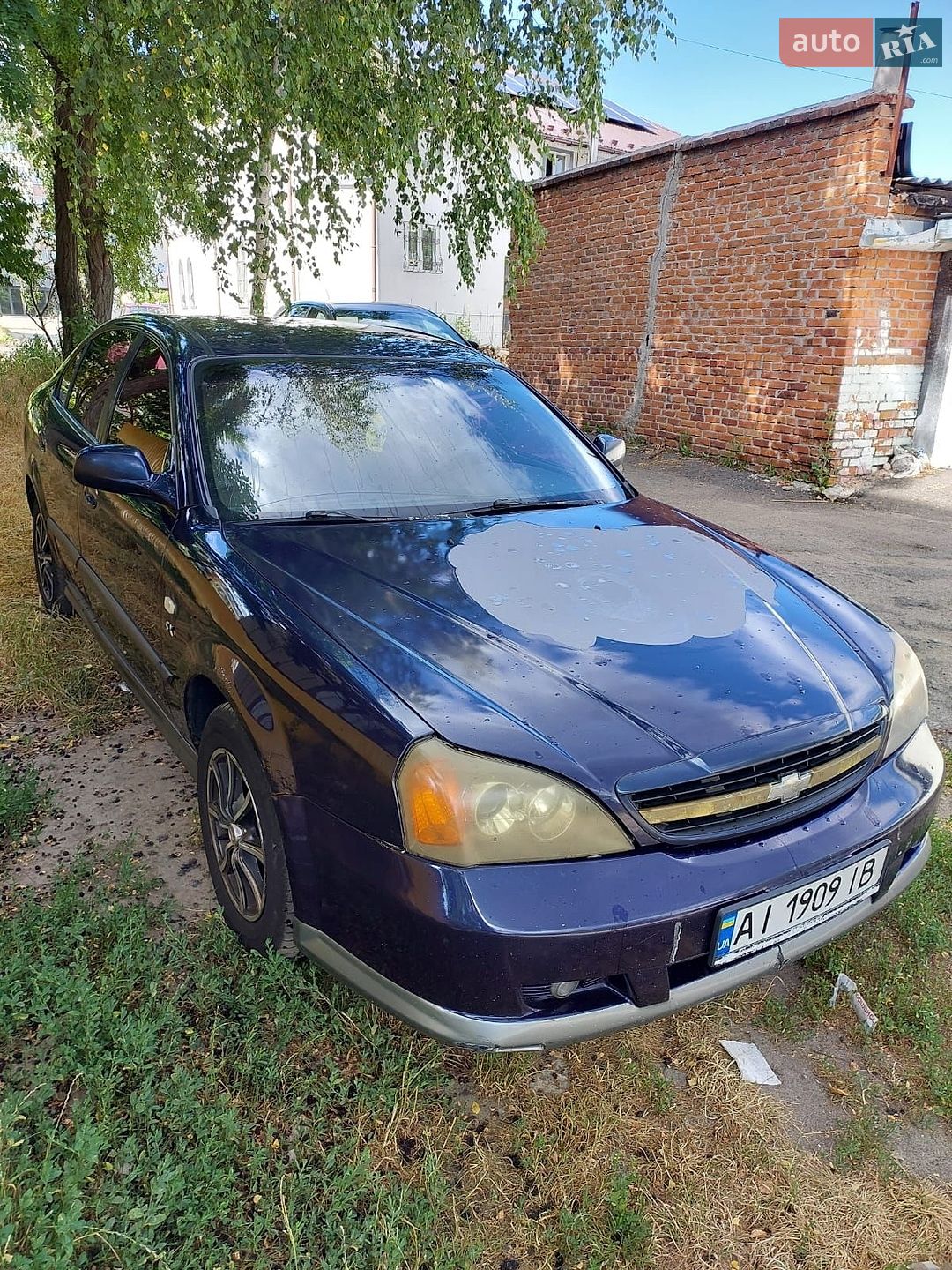 Chevrolet Evanda 2005 VIN Y6DLF69ZE5B162865 фото оголошення 6 з 55