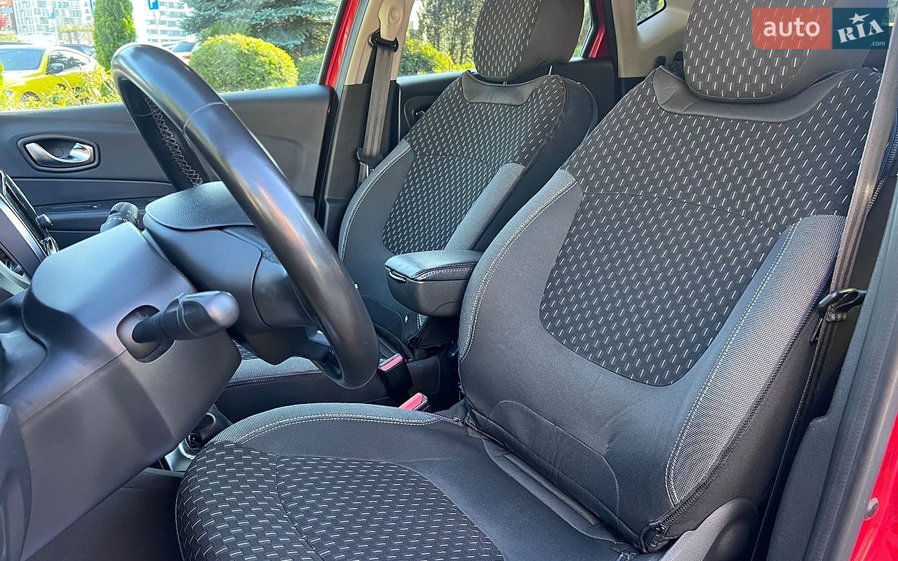 Renault Captur 2017 VIN VF12R951E58297558 фото оголошення 9 з 23