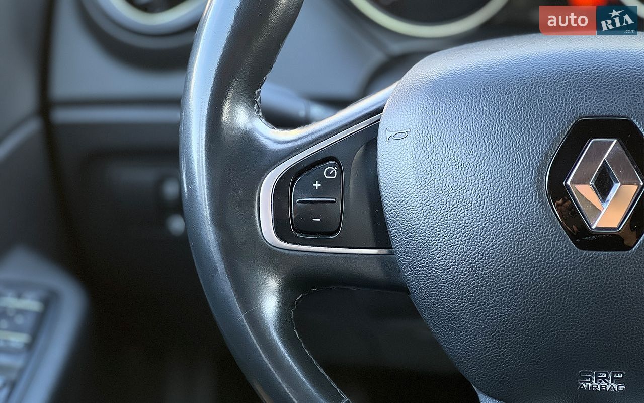 Renault Captur 2017 VIN VF12R951E58297558 фото оголошення 12 з 23