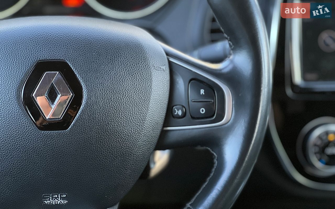 Renault Captur 2017 VIN VF12R951E58297558 фото оголошення 13 з 23