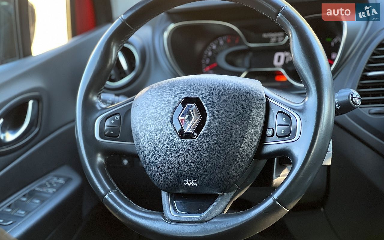 Renault Captur 2017 VIN VF12R951E58297558 фото оголошення 22 з 23