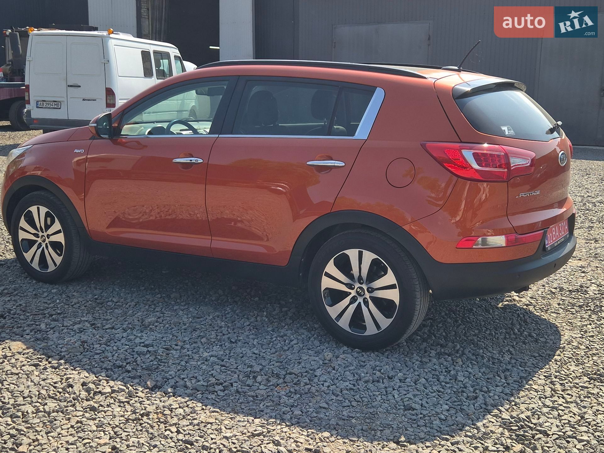 Kia Sportage 2012 VIN U5YPC813DCL076826 фото оголошення 49 з 50