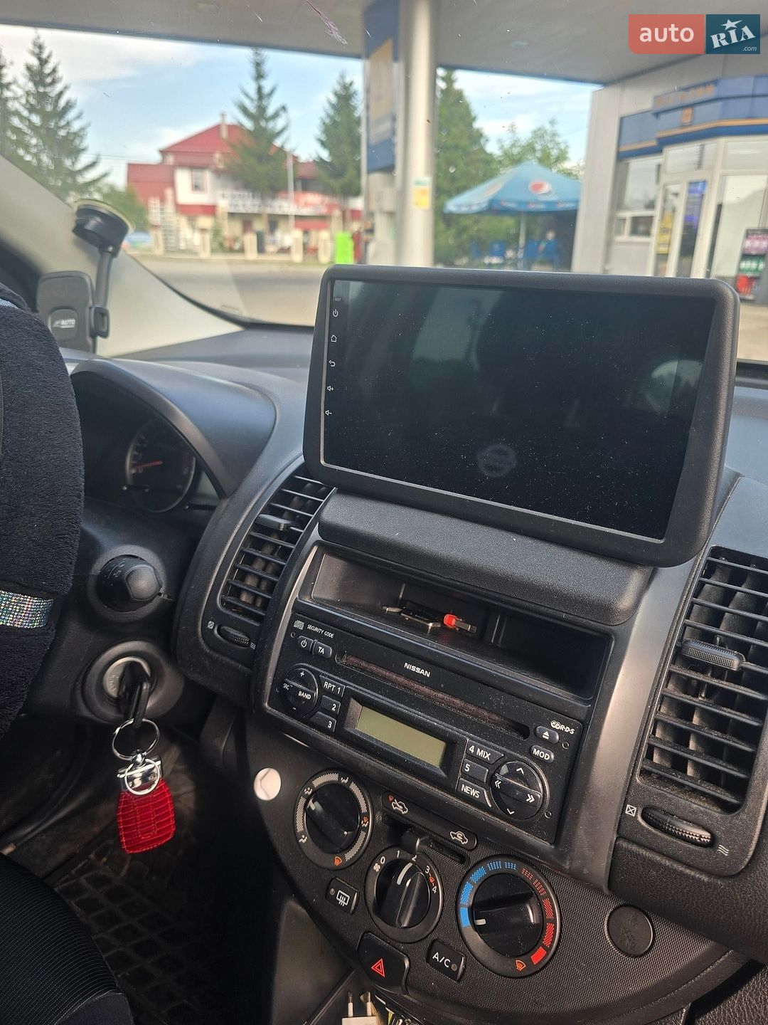 Nissan Note 2009 VIN SJNFAAE11U2039481 фото оголошення 7 з 10