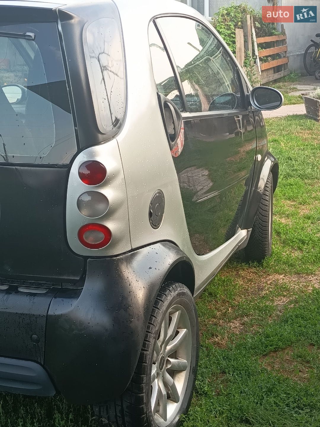 Smart Fortwo 2001 VIN WME01MC011H063365 фото оголошення 8 з 15